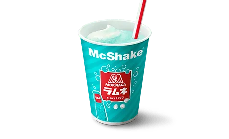 マックシェイク® 森永ラムネ(S)