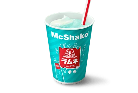 マックシェイク® 森永ラムネ(M)