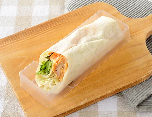 サラダROLL　チキン南蛮