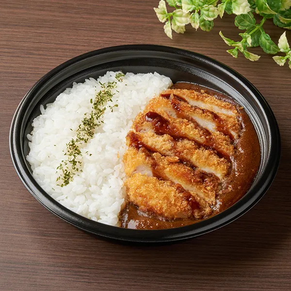 ゴーゴーカレー監修　ロースかつカレー