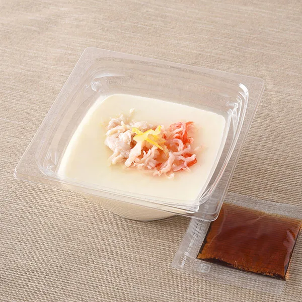【中国・四国】高知県産ゆず　ゆず香るとろーり豆腐