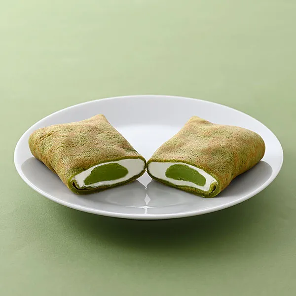 ファミマ・ザ・クレープ　宇治抹茶