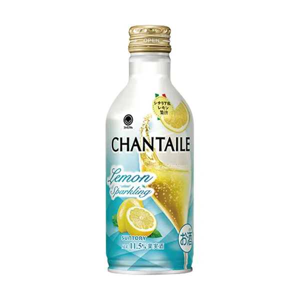 シャンテール　フレッシュ　レモン　280ml