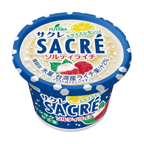 フタバ　サクレ　ソルティライチ