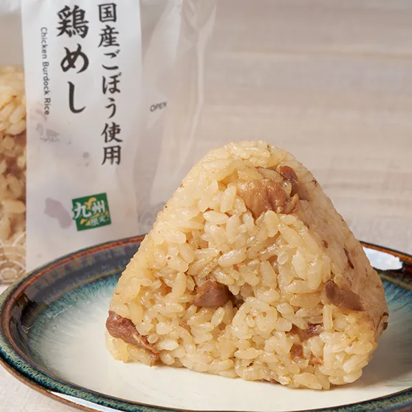 【九州】鶏めし