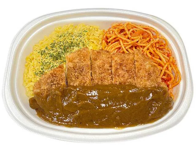 長崎名物　トルコライス