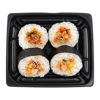 激辛チーズキンパ
