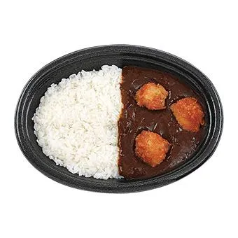 スパイス効きすぎカレー
