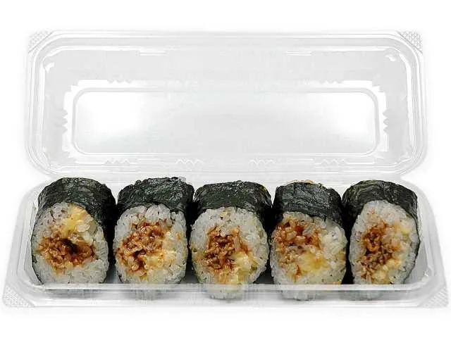豚焼肉唐辛子マヨネーズ巻５巻