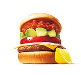 アボカド タコスバーガー