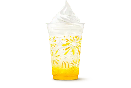 マックフロート® 沖縄県産パイン