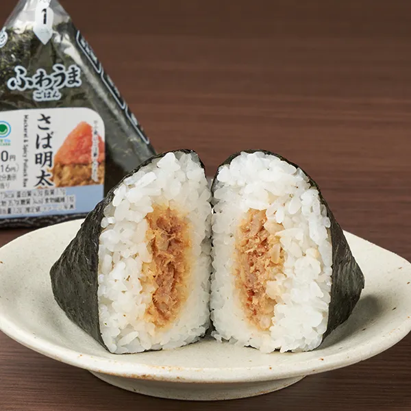 【北陸】手巻　さば明太