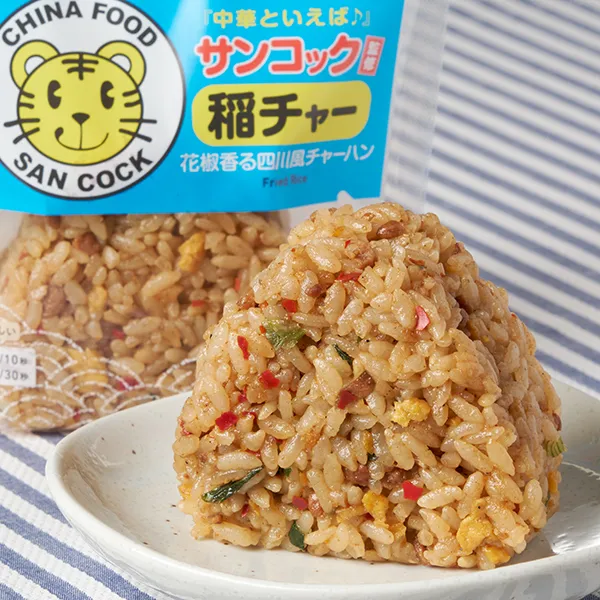 【東海】サンコック監修　稲チャーおむすび