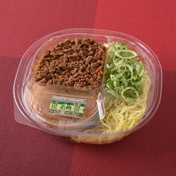 【東海】サンコック監修　冷し汁なし担々