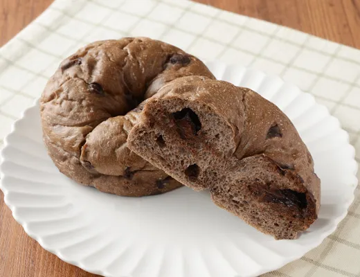 ゴロチョコ！ベーグル