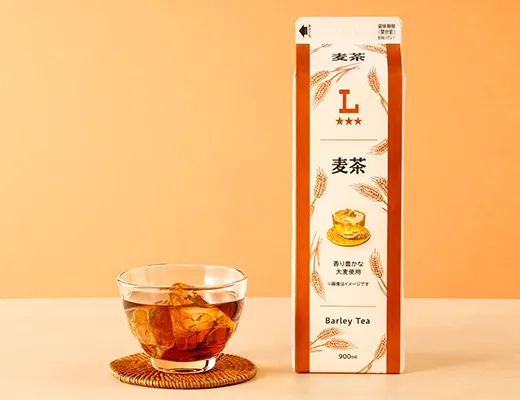 麦茶　900ml