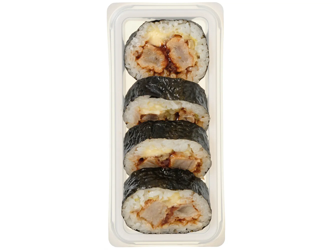 濃厚ソースのヒレカツ巻４巻