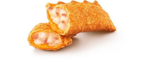チーズベーコンポテトパイ