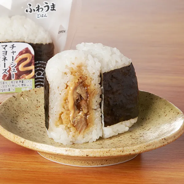 直巻　チャーシューマヨネーズ