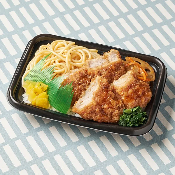 甘旨ダレのヒレカツ弁当