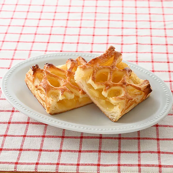 ごろっとりんごのアップルパイ