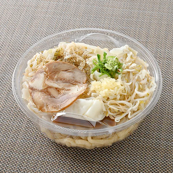 【東北】長尾中華そば監修　冷し煮干しまぜそば