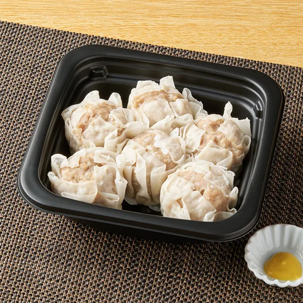 こだわり肉シュウマイ