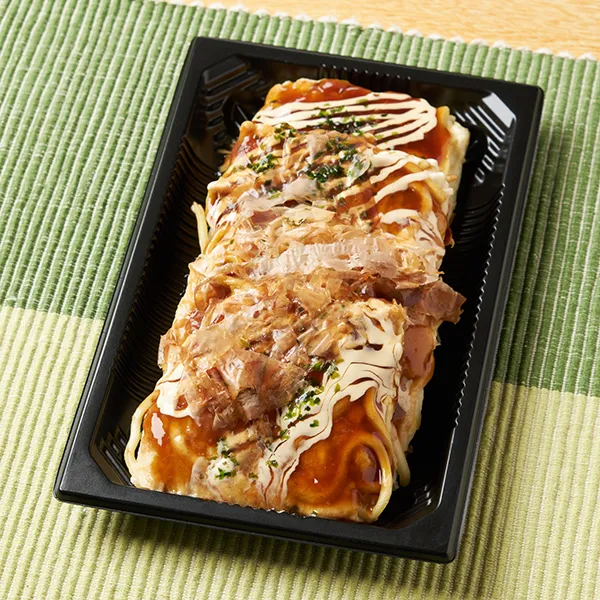 【北海道・東北】鉄板手焼きのモダン焼