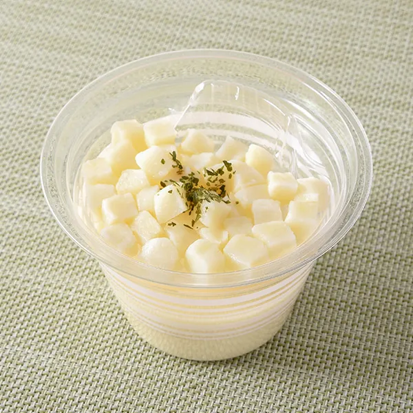 冷たいじゃがいものポタージュ