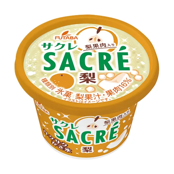 フタバ　サクレ梨