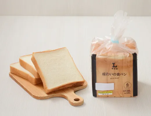 味わいの食パン　6枚入