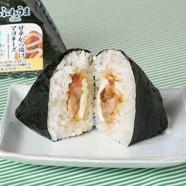 【東海】手巻　甘辛から揚げマヨネーズ