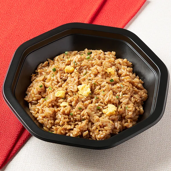 大盛！直火炒めの黒炒飯