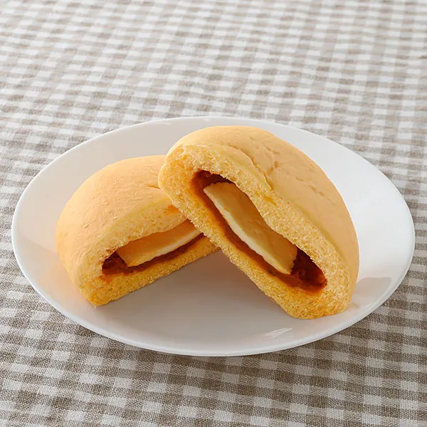 ピザ&チーズ
