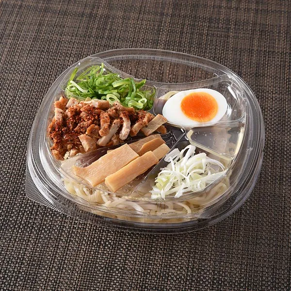 【北海道・東北・関東】LabQ監修　至高の一杯冷製煮干し醤油らぁ麺