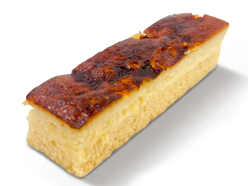 バスク風チーズケーキ