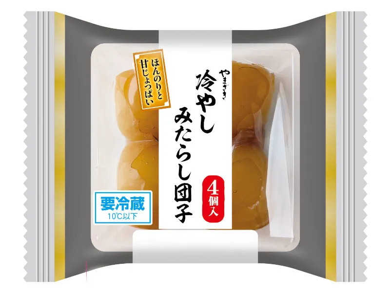 冷やしみたらし団子４個入