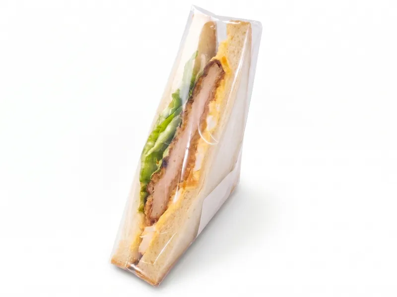 チキン竜田揚げサンド