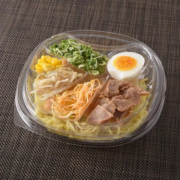 さっぽろ純連監修　冷し味噌ラーメン
