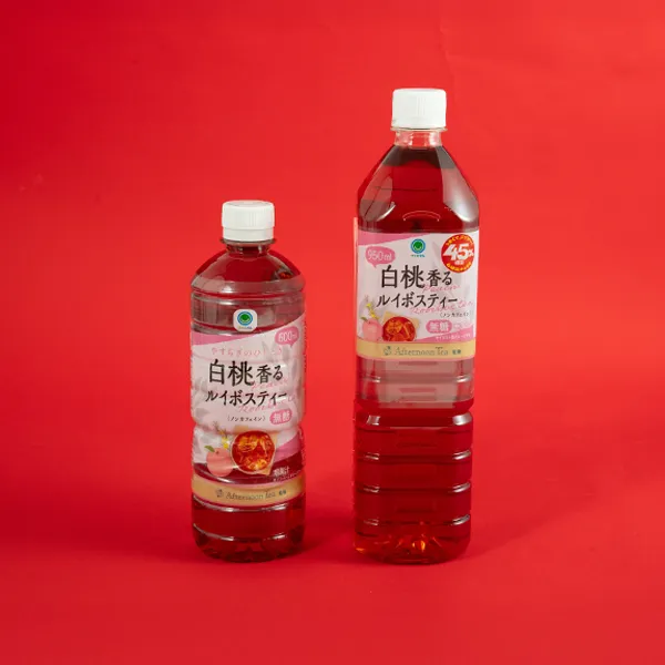 【お値段そのまま　おかわり45％増量作戦】Afternoon Tea監修　白桃香るルイボスティー　950ml