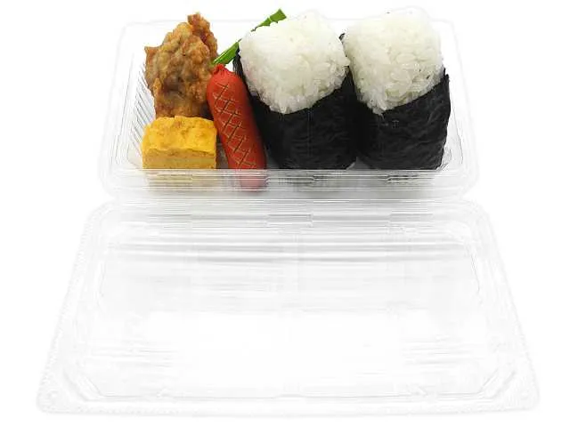 おむすび＆おかず　紅鮭・ツナマヨネーズ