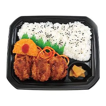 チキンカツ弁当