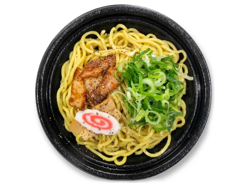 旨塩油そば
