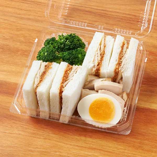 【関東】たんぱく質が摂れる！ランチBOX