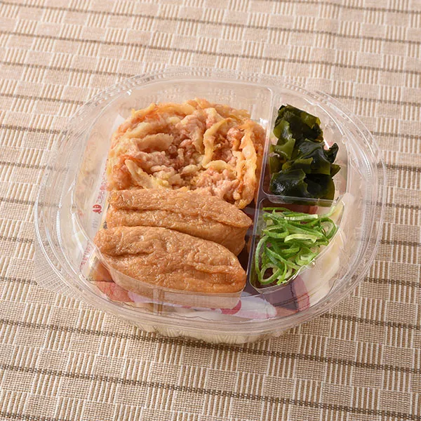 【東海】冷しうどん弁当