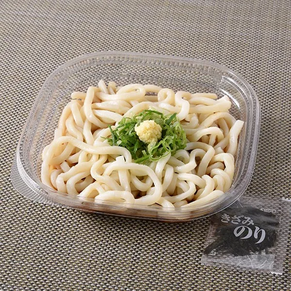 大盛冷しぶっかけうどん
