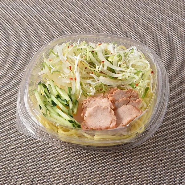 ねぎ盛り！チャーシューの冷しまぜそば