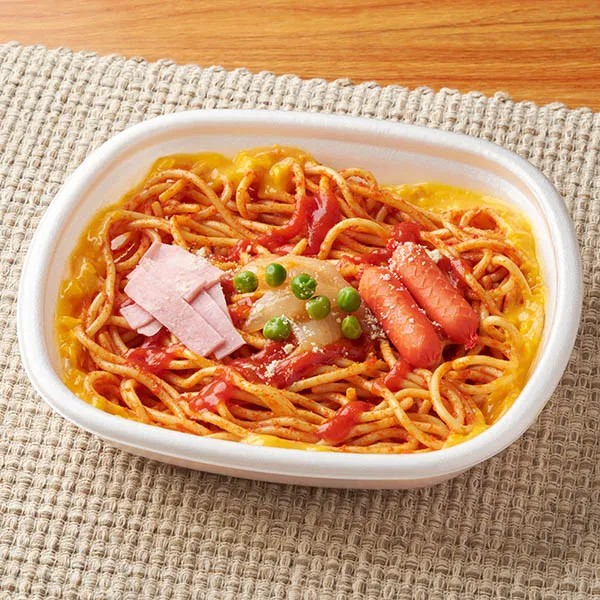 【東海・北陸】大盛　太麺！ナポリタン
