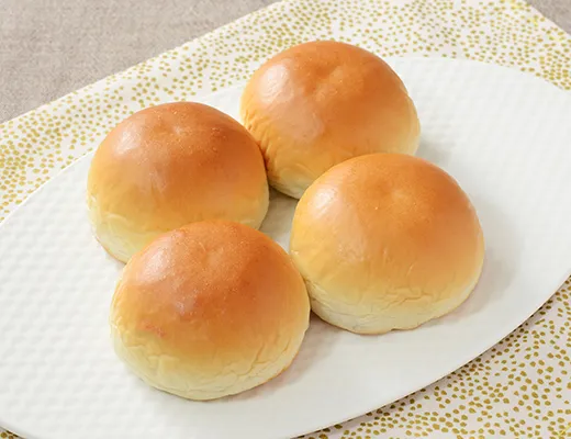 つぶあんぱん　4個入
