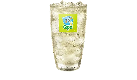Qoo 白ぶどう(M)